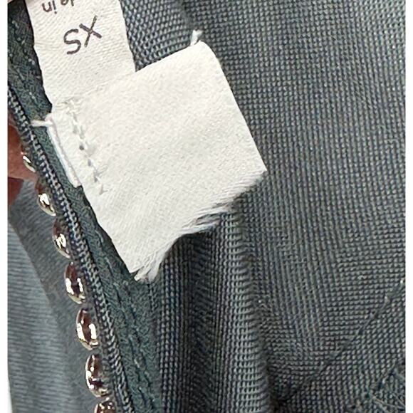 Astr‎ the Label Kathleen Dress Slate Blue XS - Picture 8 of 13